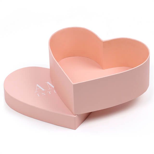 Heart Shape Gift Box