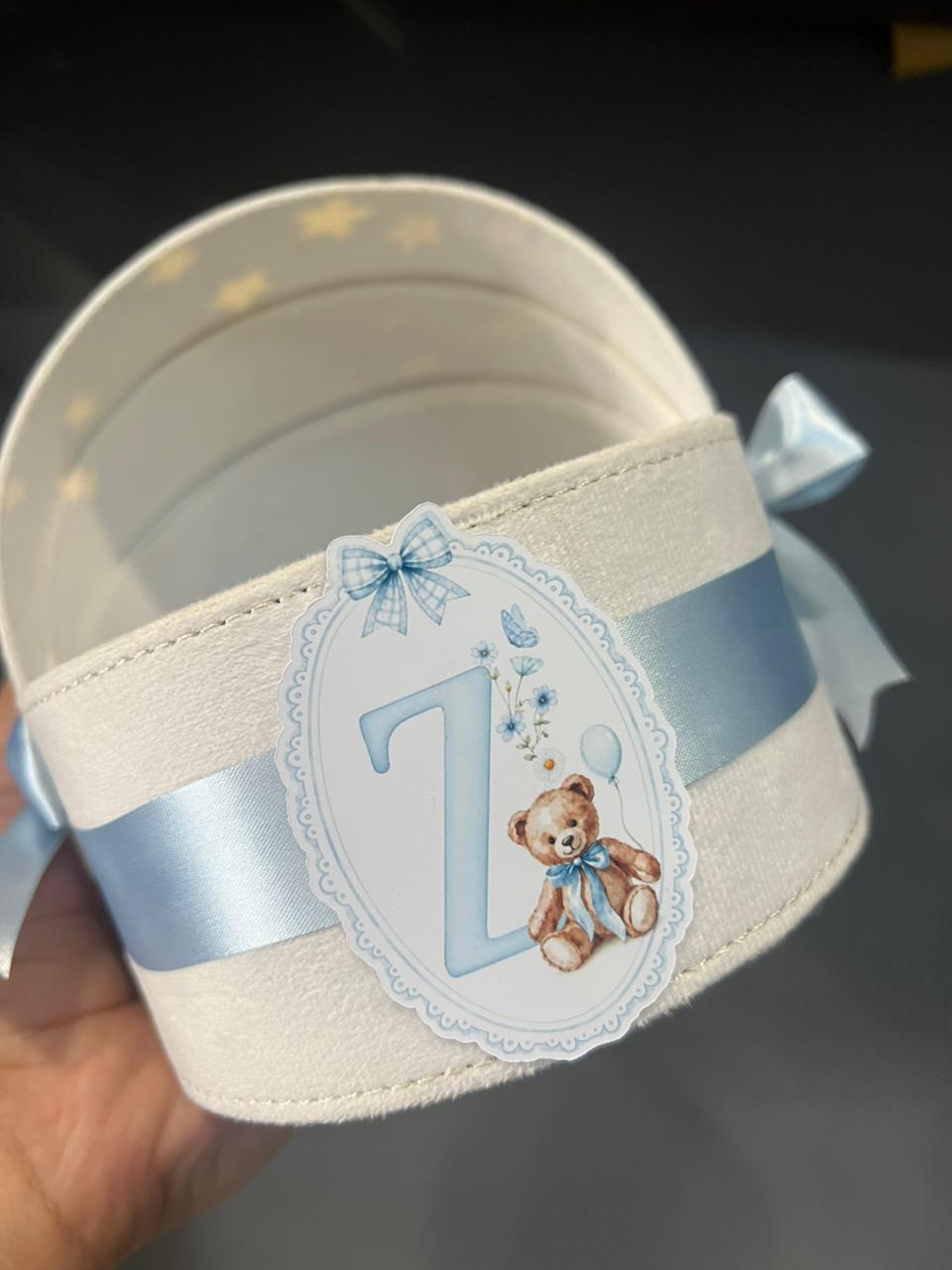 Luxury Cradle box (5 Pec Set)