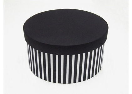 Round Flower Boxes (Pack of 3pcs)