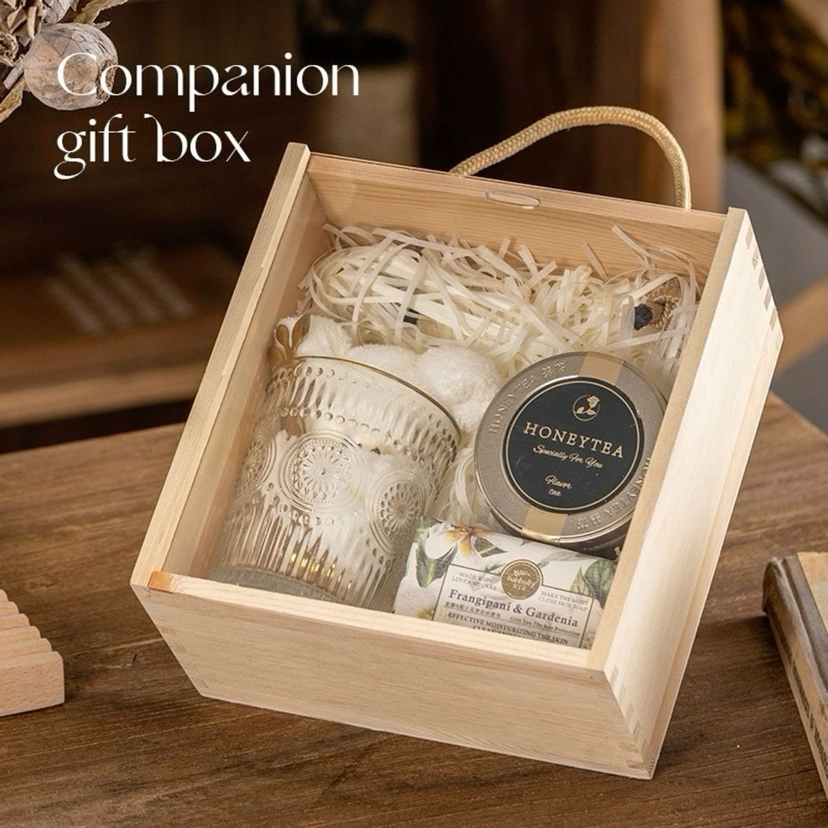 Wooden Boxes for Gifts