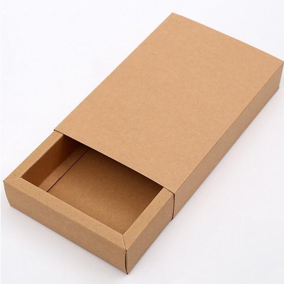 Sliding Paper Drawer Boxes