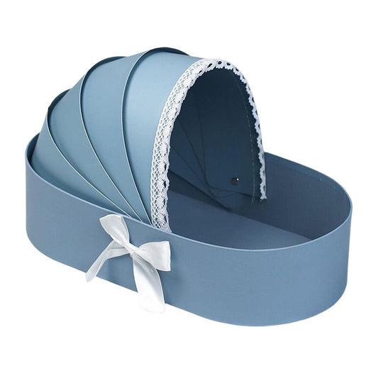 Cradle Floral Basket