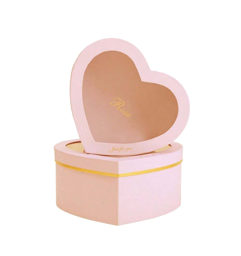 Heart Shape Gift Box