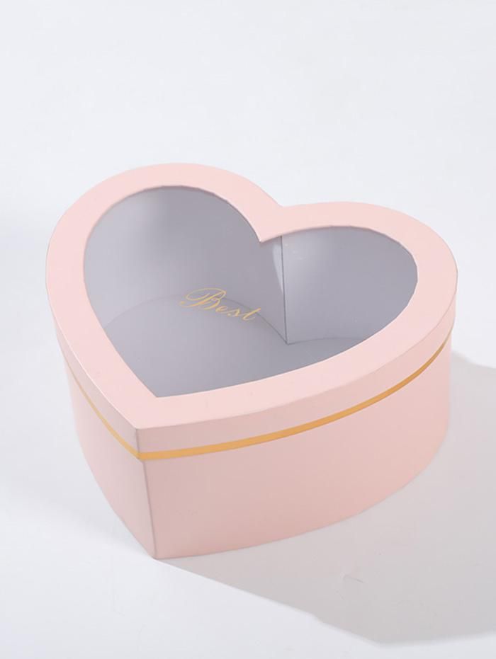 Heart Shape Gift Box