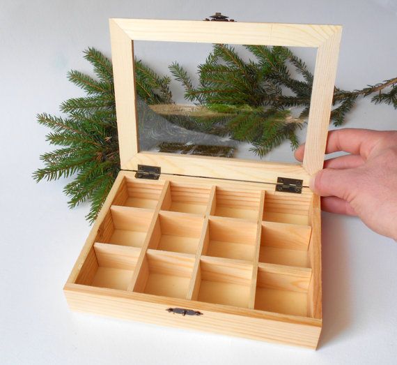 Dry Fruit Wooden Boxes