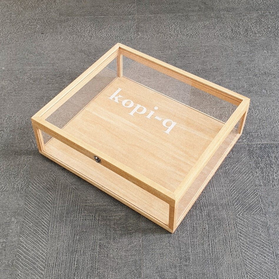 Wooden Boxes for Gifts